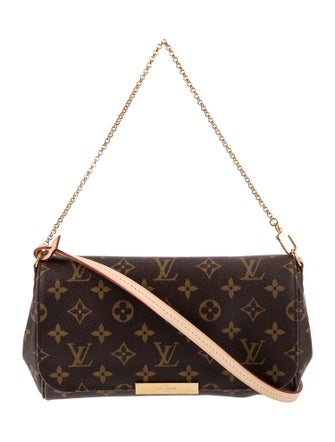 Louis Vuitton LV Monogram Favorite MM