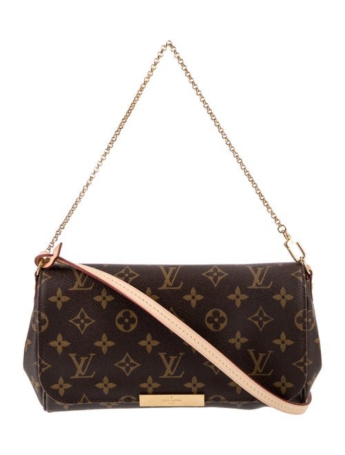 Louis Vuitton LV Monogram Favorite MM