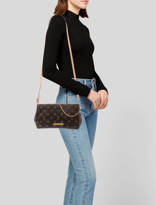 Louis Vuitton LV Monogram Favorite MM