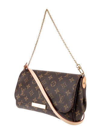 Louis Vuitton LV Monogram Favorite MM