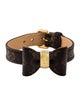 Louis Vuitton Monogram Favorite Bow Bracelet