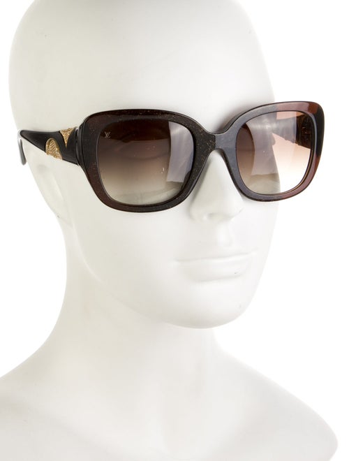 Louis Vuitton 2014 Iris PM Sunglasses