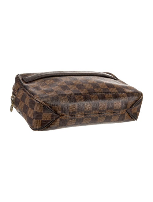 Louis Vuitton Damier Ebene Pouch