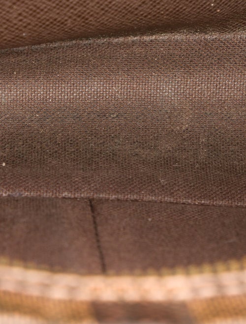 Louis Vuitton Damier Ebene Pouch