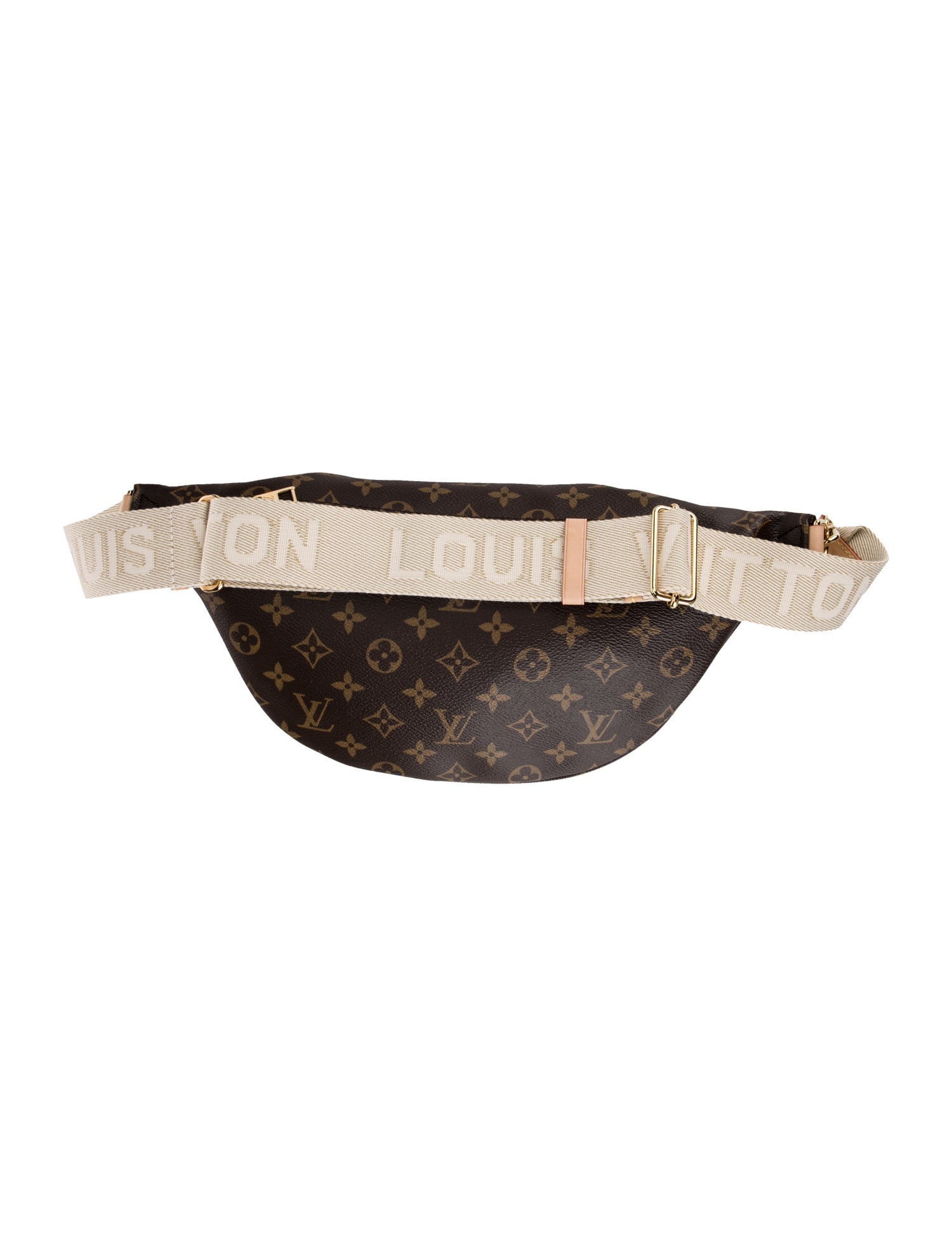 Louis Vuitton LV Monogram High Rise