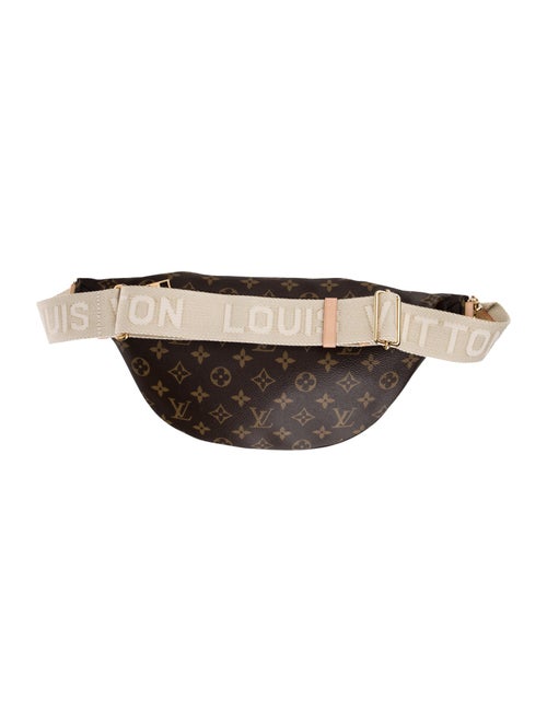 Louis Vuitton LV Monogram High Rise
