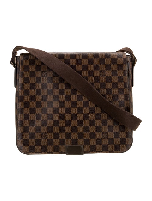 Louis Vuitton Damier Ebene Messenger Bag