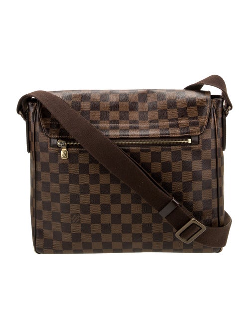 Louis Vuitton Damier Ebene Messenger Bag