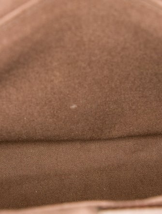 Louis Vuitton Damier Ebene Messenger Bag