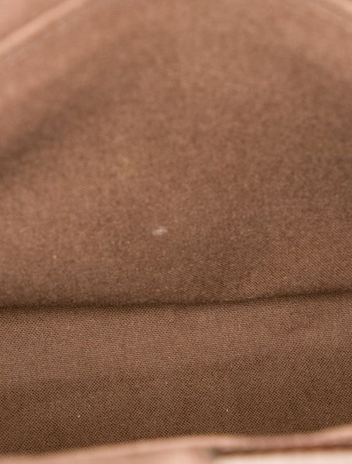 Louis Vuitton Damier Ebene Messenger Bag