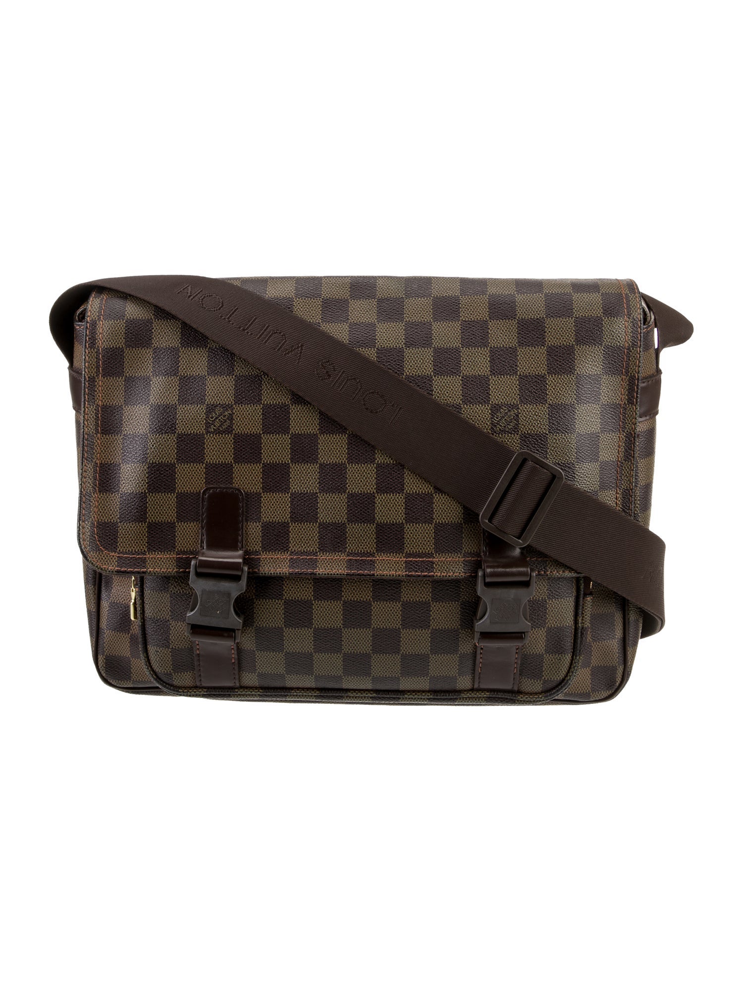Louis Vuitton Damier Ebene Melville