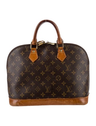 Louis Vuitton LV Monogram Alma PM