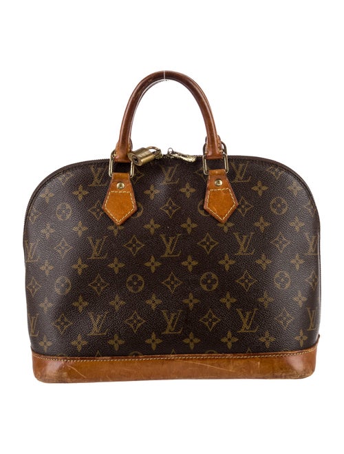 Louis Vuitton LV Monogram Alma PM