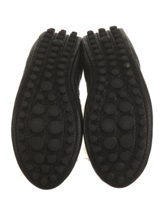 Louis Vuitton Leather Ballet Flats