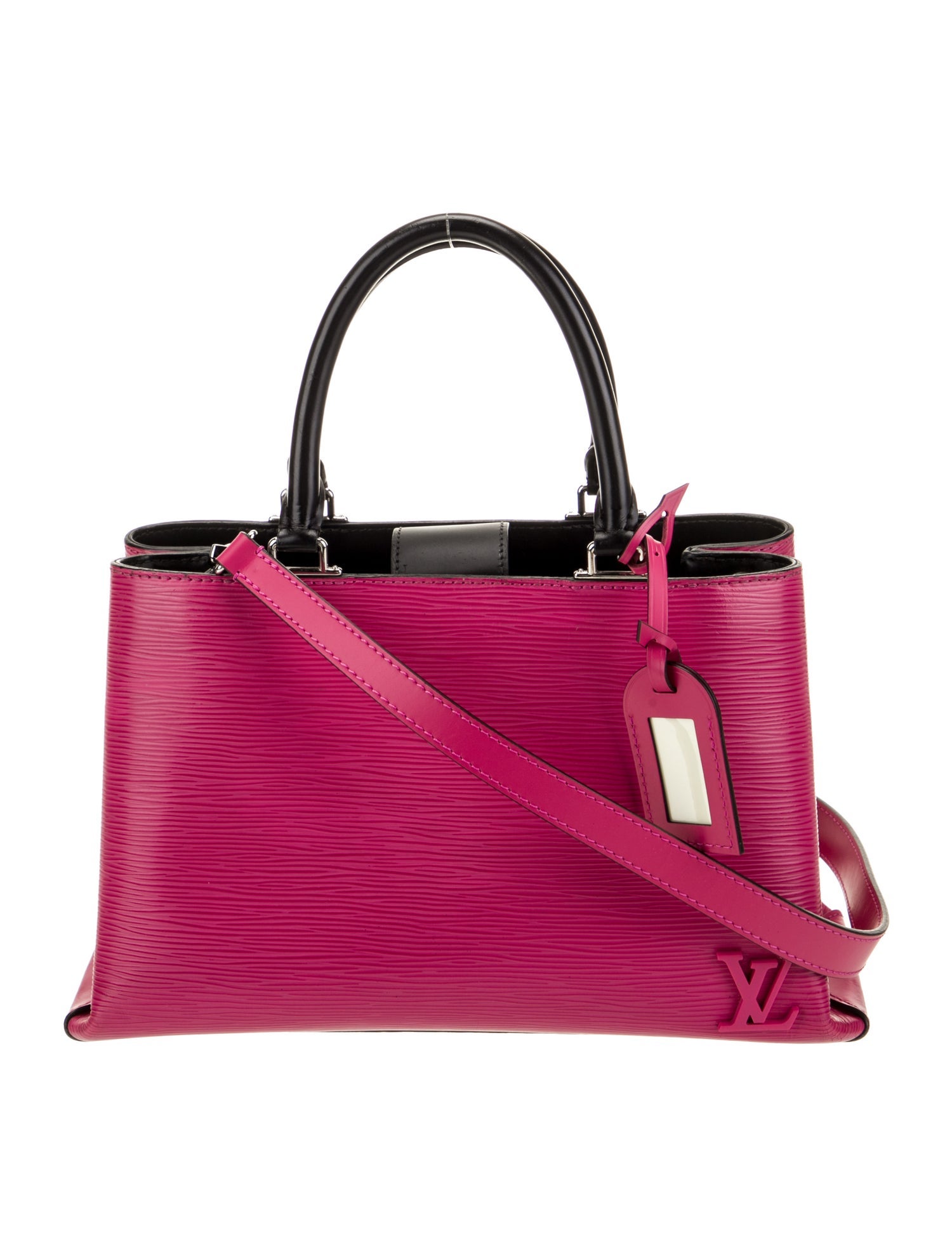 Louis Vuitton Epi Leather Top Handle Bag