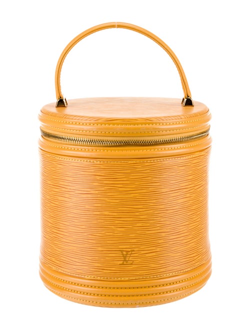 Louis Vuitton Epi Leather Cannes Bag