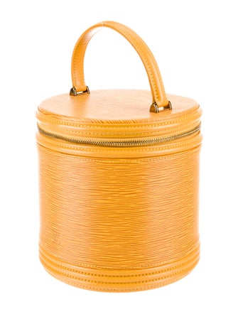 Louis Vuitton Epi Leather Cannes Bag