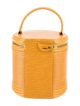 Louis Vuitton Epi Leather Cannes Bag