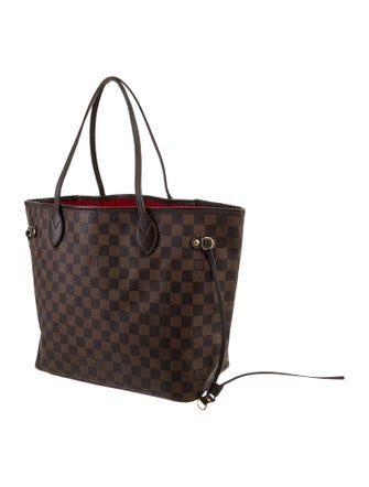 Louis Vuitton Damier Ebene Neverfull MM