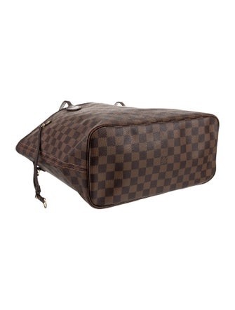 Louis Vuitton Damier Ebene Neverfull MM