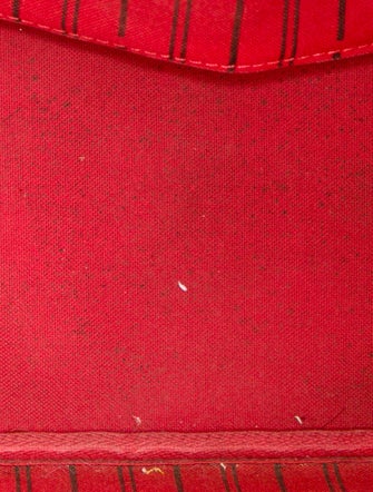 Louis Vuitton Damier Ebene Neverfull MM