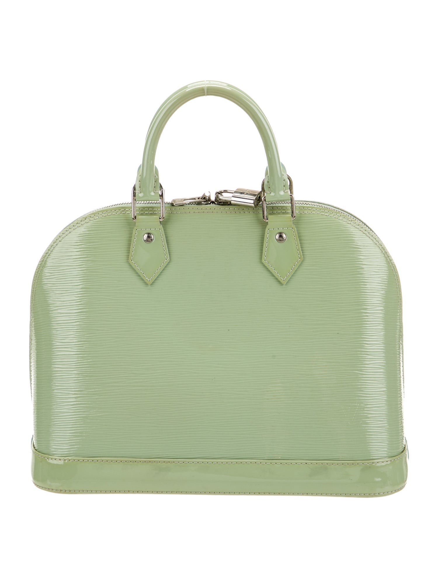 Louis Vuitton Epi Leather Top Handle Bag PM