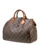 Louis Vuitton LV Monogram Speedy 30