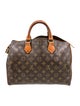 Louis Vuitton LV Monogram Speedy 30