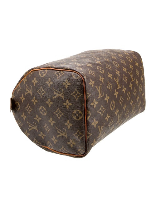 Louis Vuitton LV Monogram Speedy 30