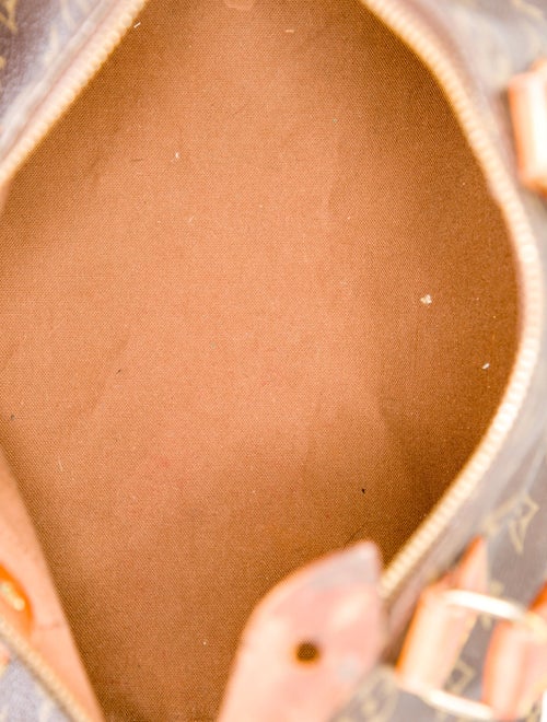 Louis Vuitton LV Monogram Speedy 30