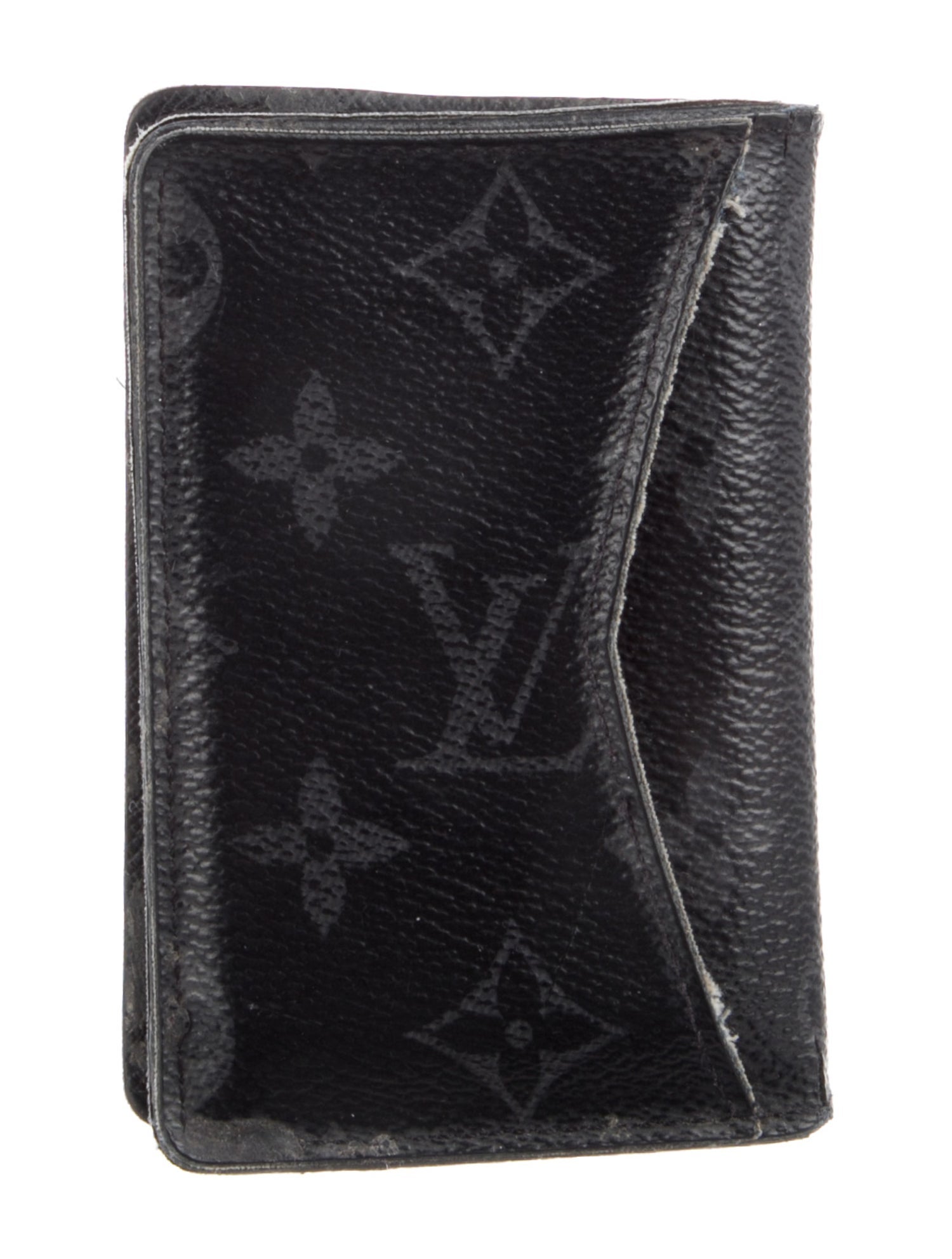 Louis Vuitton 2018 Monogram Eclipse Pocket Organizer