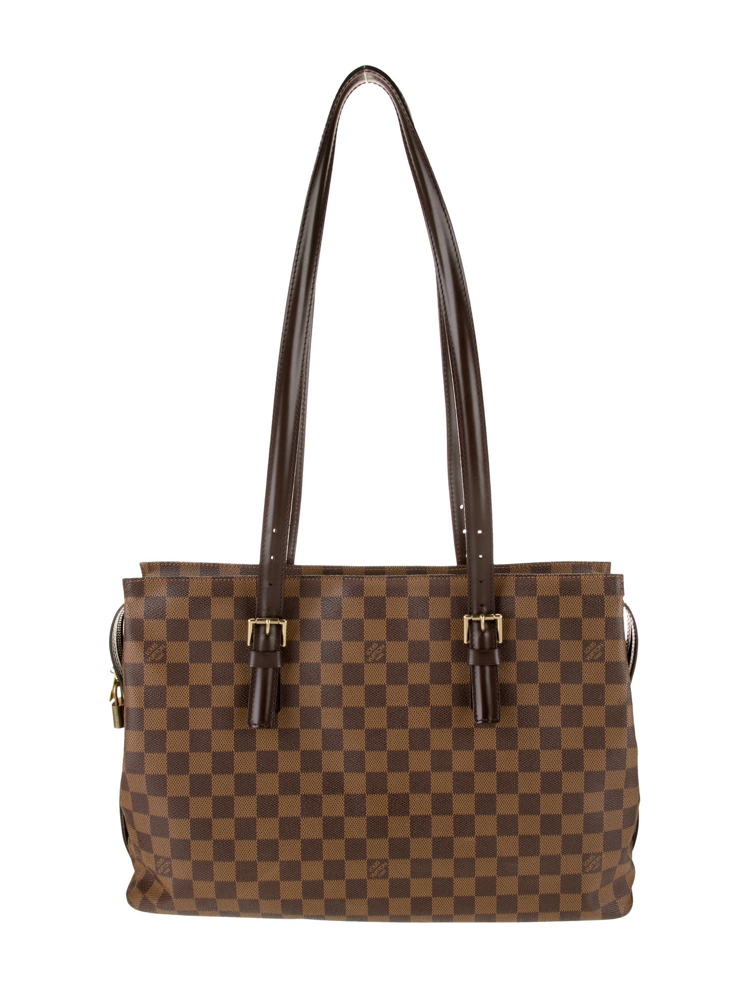 Louis Vuitton Damier Ebene Chelsea