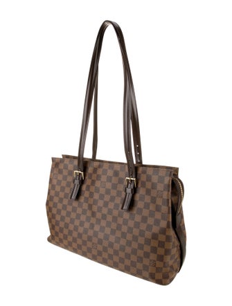 Louis Vuitton Damier Ebene Chelsea