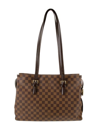 Louis Vuitton Damier Ebene Chelsea