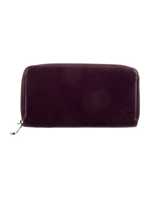 Louis Vuitton 2008 Epi Leather Zippy Wallet