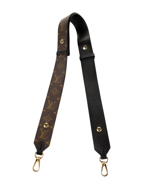 Louis Vuitton Monogram Adjustable Bandoulière Shoulder Strap