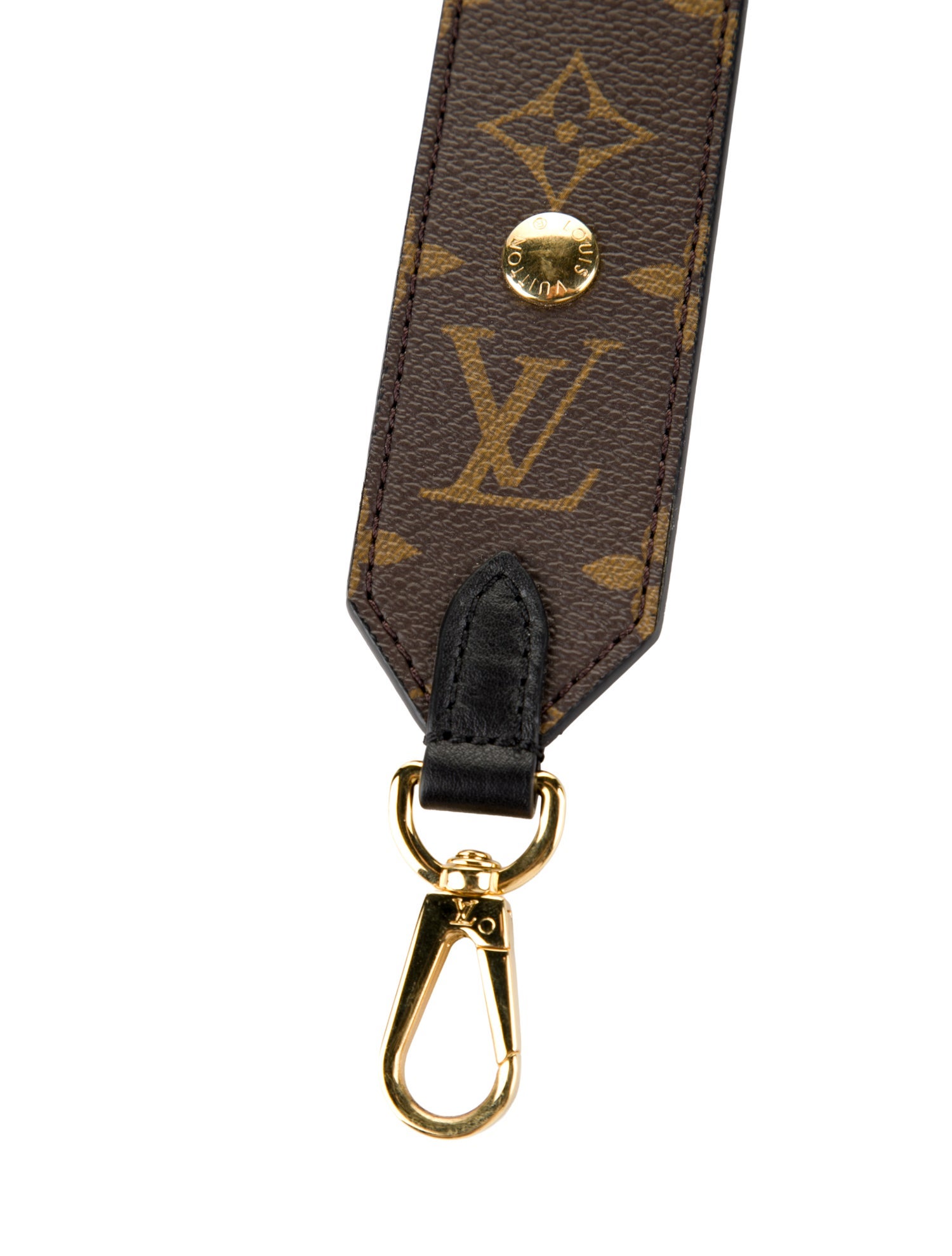 Louis Vuitton Monogram Adjustable Bandoulière Shoulder Strap