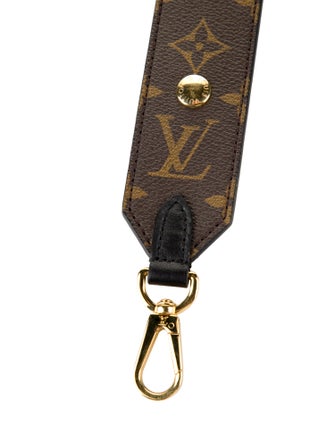 Louis Vuitton Monogram Adjustable Bandoulière Shoulder Strap