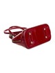 Louis Vuitton Patent Leather Top Handle Bag