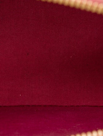 Louis Vuitton Patent Leather Top Handle Bag