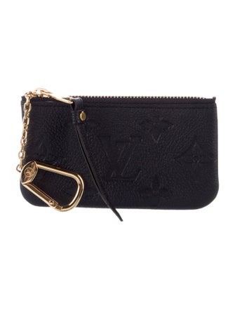 Louis Vuitton Monogram Empreinte Key Pouch