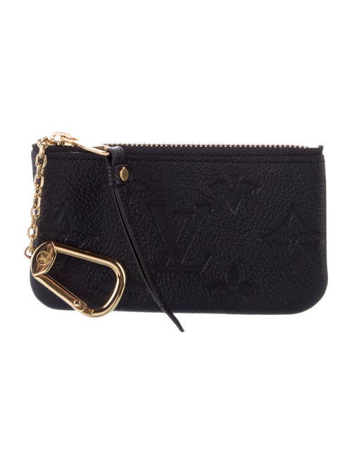 Louis Vuitton Monogram Empreinte Key Pouch