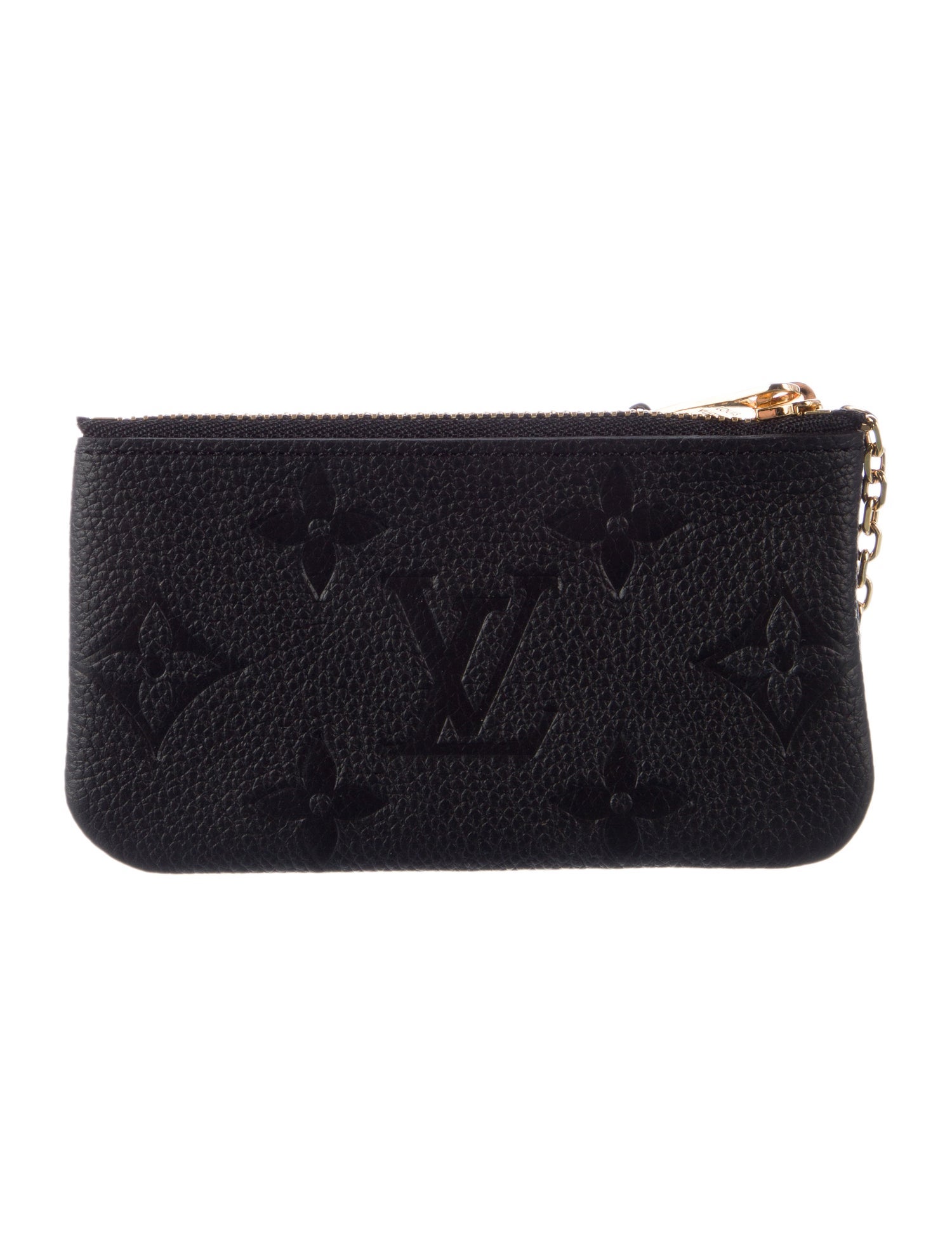 Louis Vuitton Monogram Empreinte Key Pouch