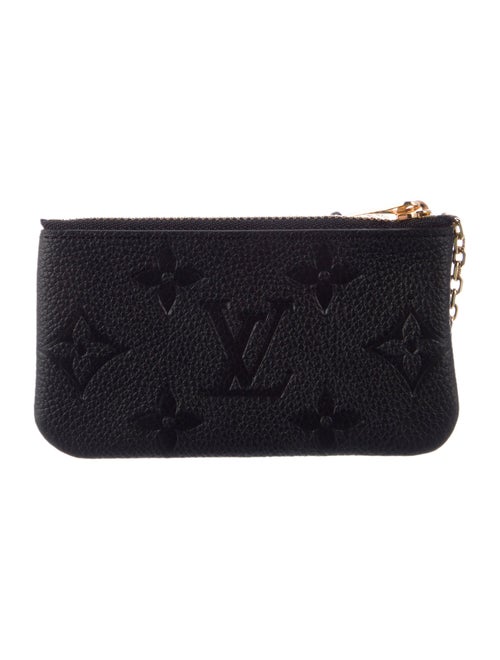 Louis Vuitton Monogram Empreinte Key Pouch