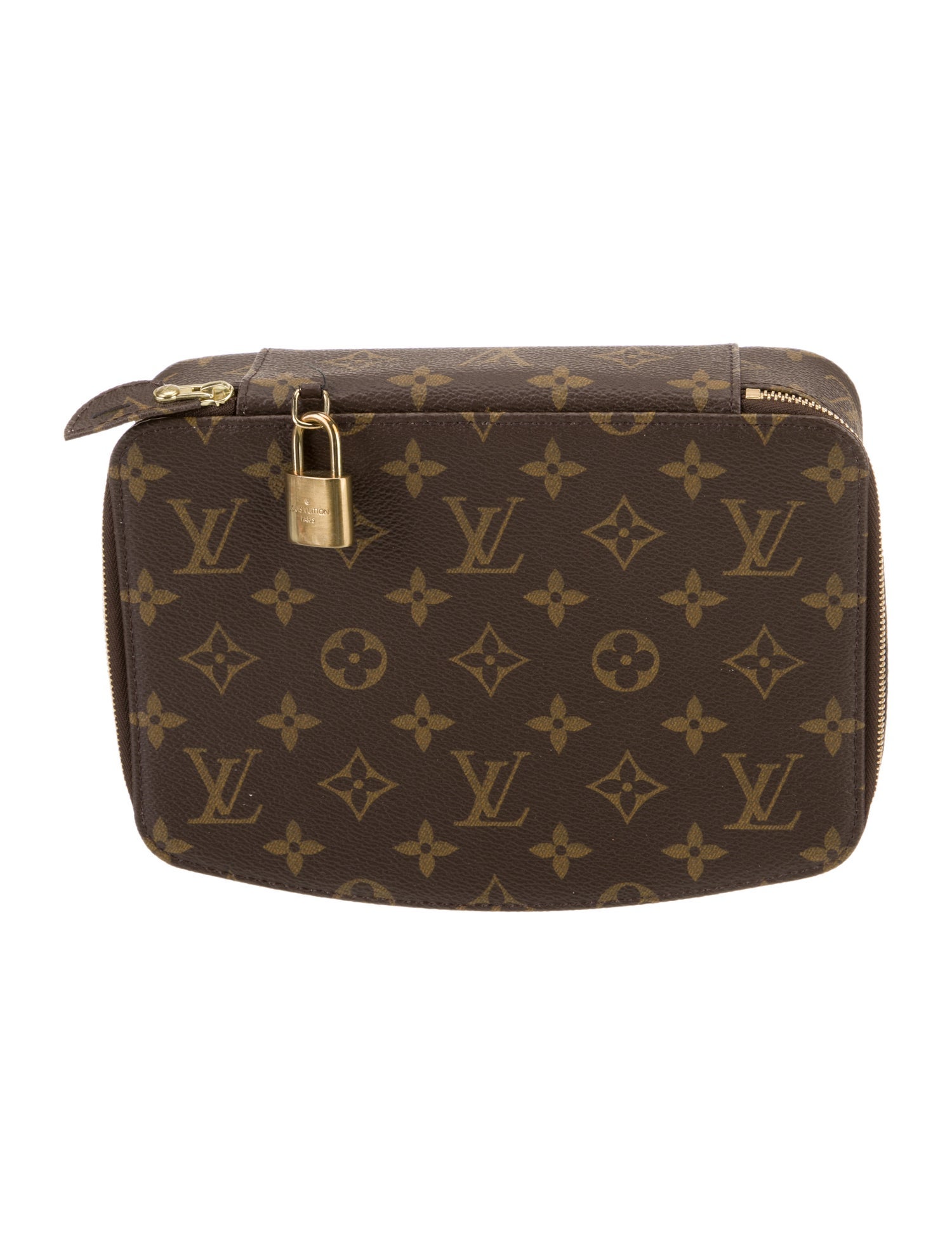 Louis Vuitton Monte Carlo Jewelry Box