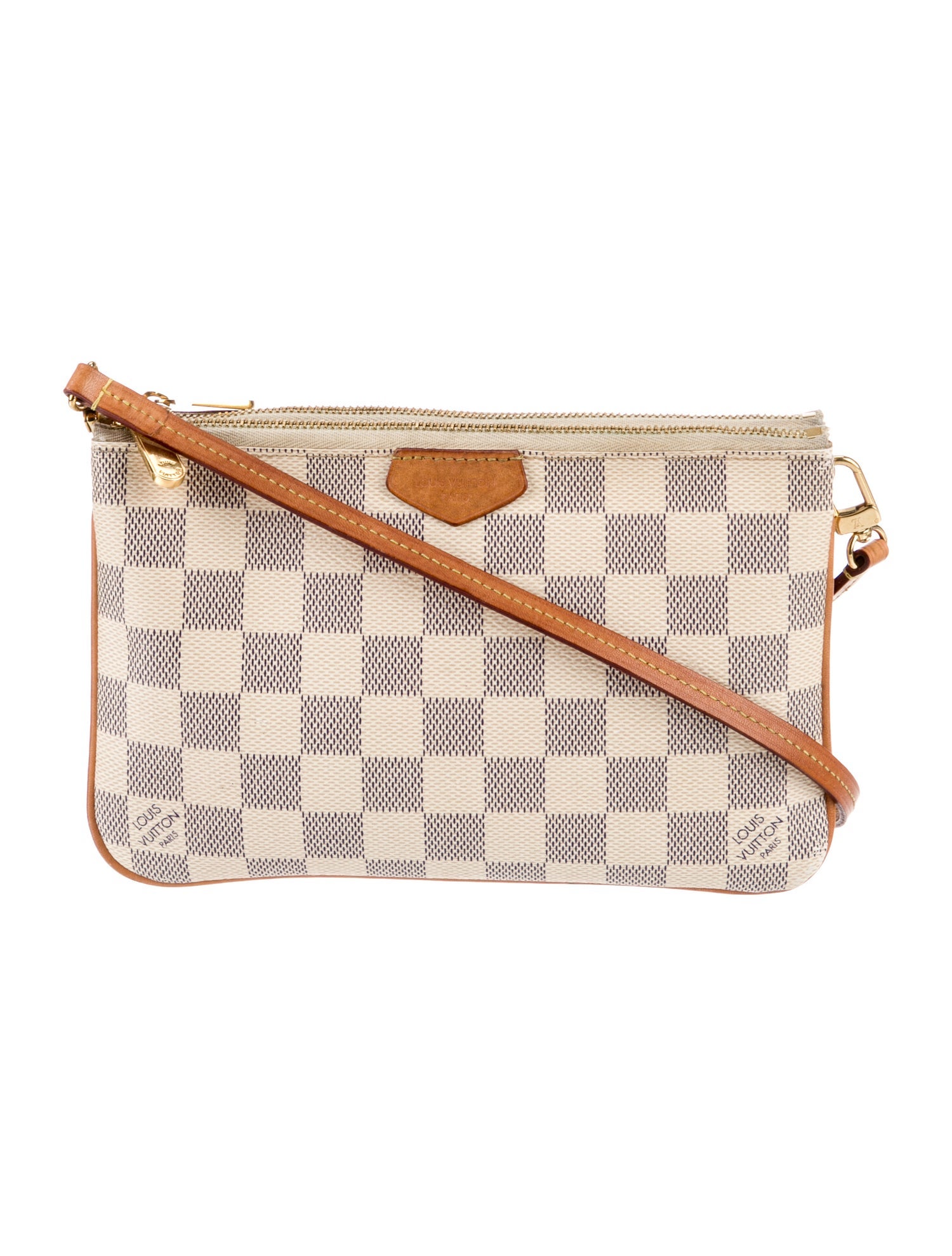 Louis Vuitton Damier Azur Pochette