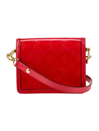 Louis Vuitton Monogram Vernis Dauphine Mini