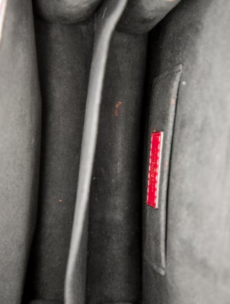 Louis Vuitton Monogram Vernis Dauphine Mini