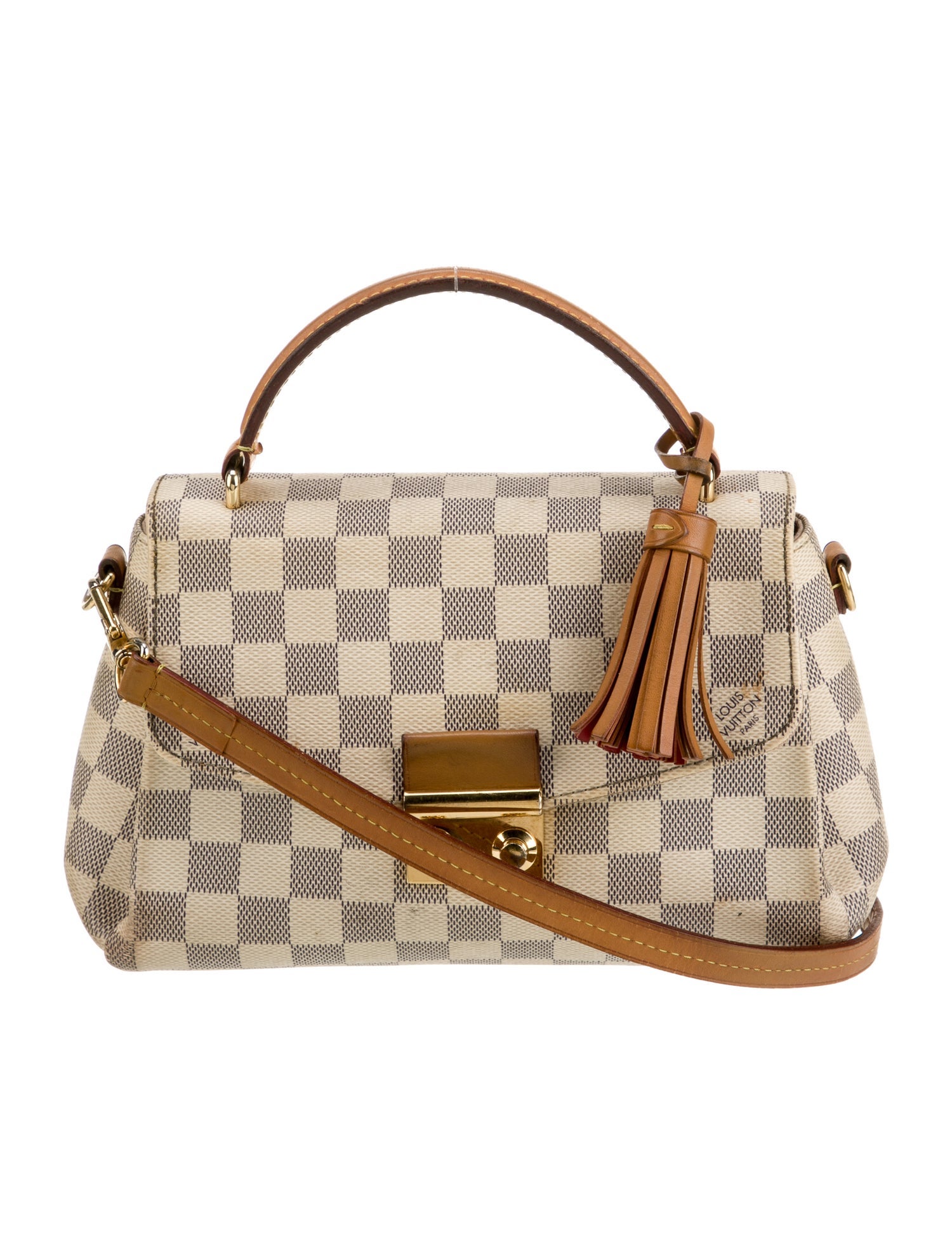 Louis Vuitton Top Handle Bag