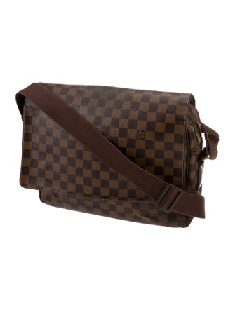 Louis Vuitton Damier Ebene Sac d'Epaule